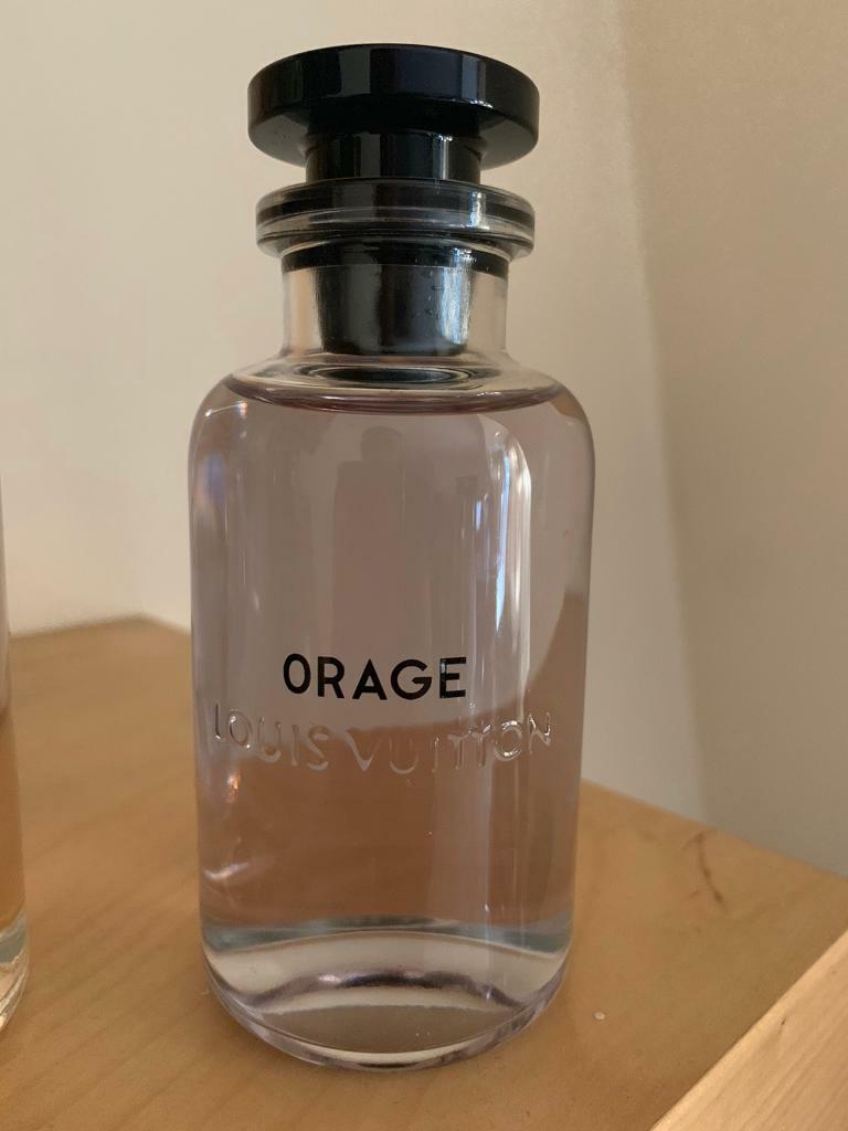 orage louis vuitton perfume